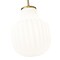 Z-Lite Newbury 1 Light Pendant, 10in. W x 14.25in. H, Modern Gold 7510P10-MGLD - alternate 5